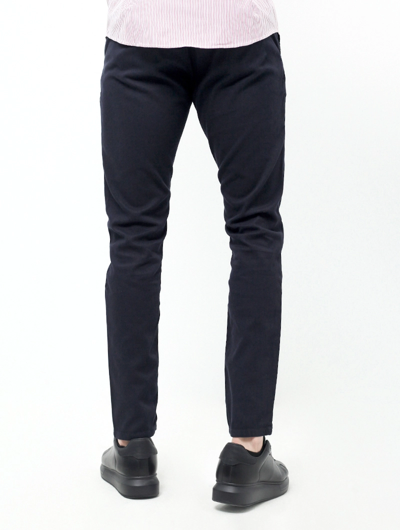 Pantalon chino slim